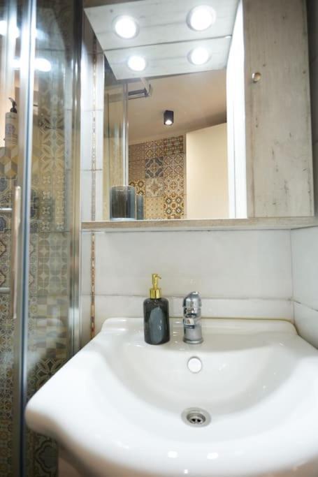Appartement The Mini House Chios Town