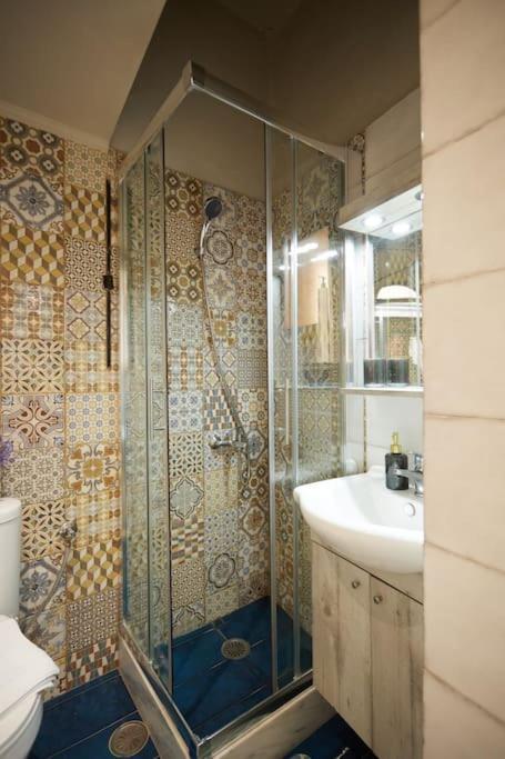 Appartement The Mini House Chios Town